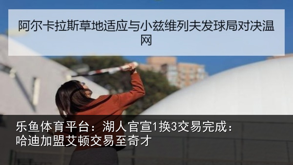 乐鱼体育平台:湖人官宣1换3交易完成:哈迪加盟艾顿交易至奇才